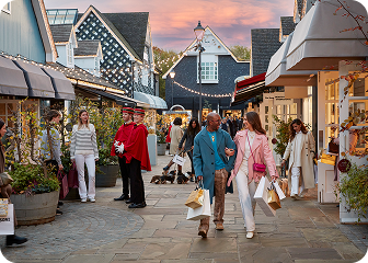 Bicester Village Shopping Collection
