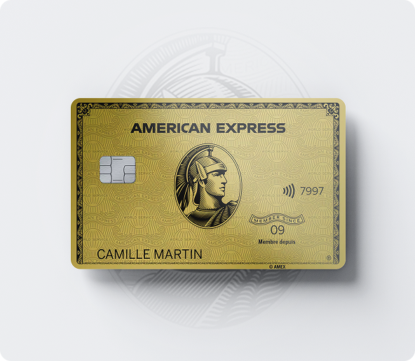 Amex gold