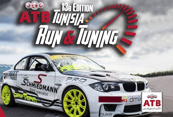 La Super finale ATB Tunisia Run&Tuning 2018