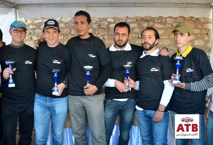ATB Tunisa Run&Tunning 2014 : résultats