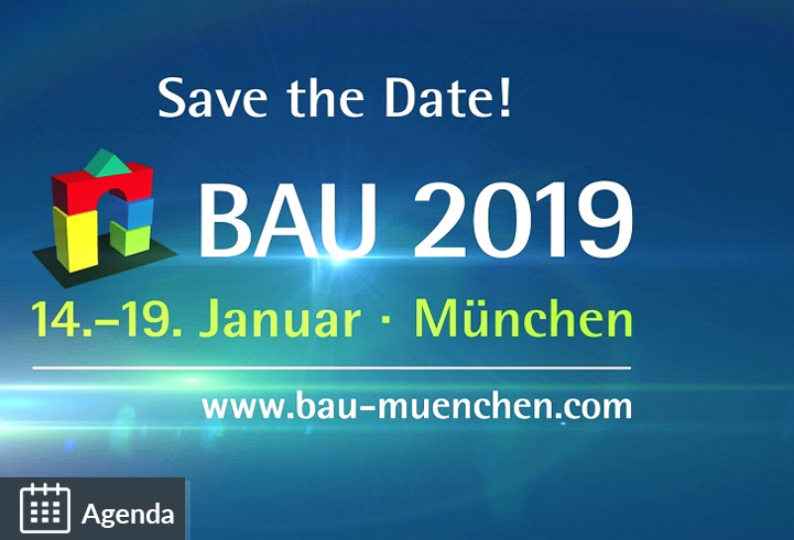 Le salon mondial pour l’architecture BAU