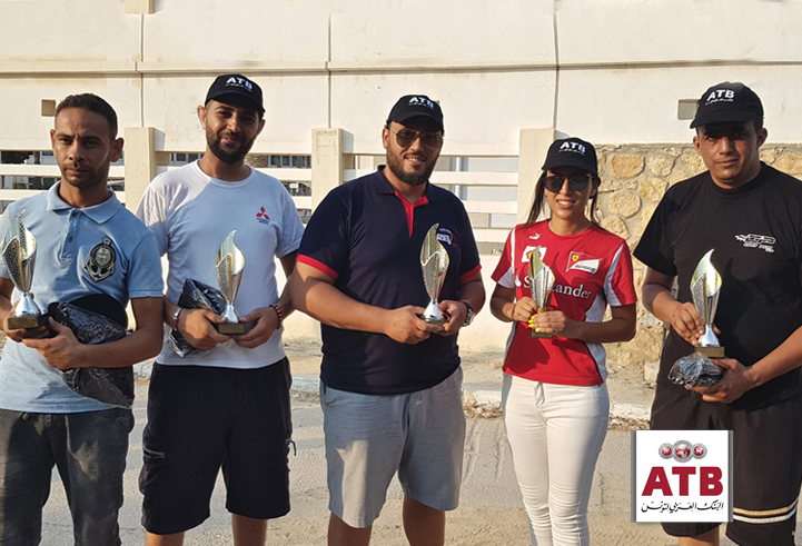 3ème Manche ATB Tunisia Run &Tuning 2019 : Résultats