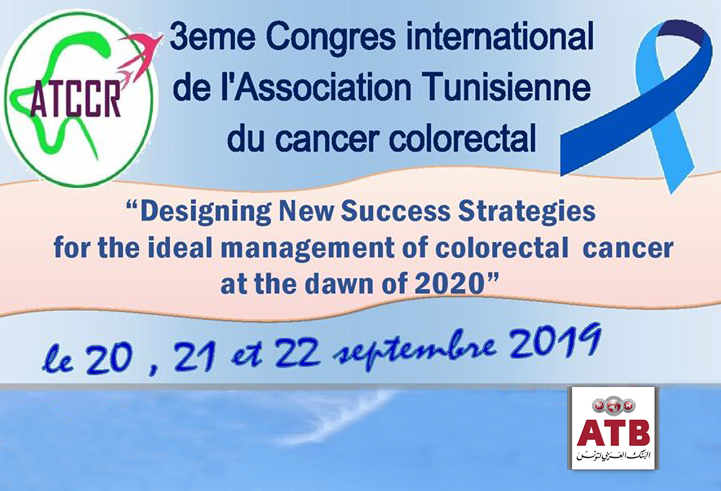 L'ATB participe au congrès ATCCR 2019