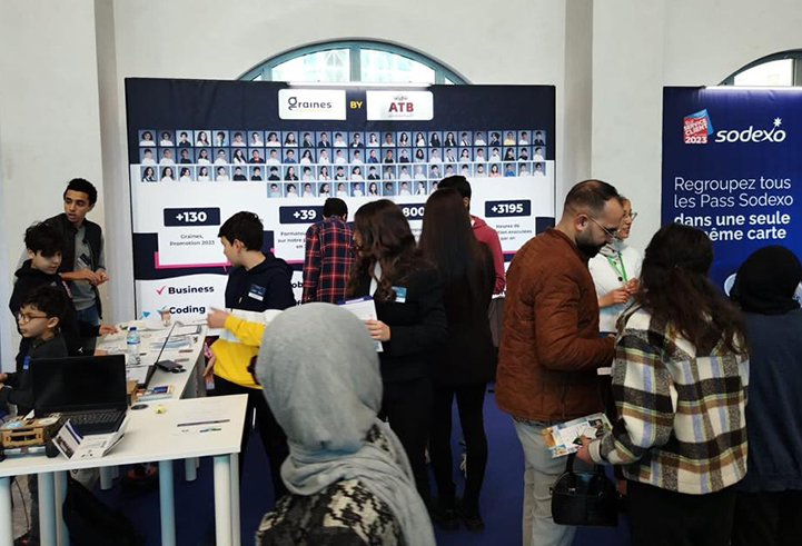 Riyeda 2023 : L'ATB continue son soutien