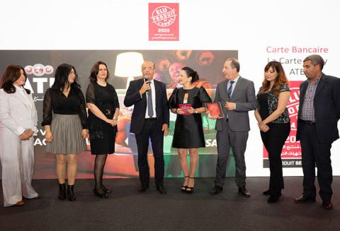 E-Pay obtient le label Élu Produit de l’Année 2025